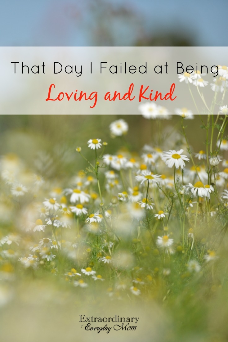 how to be more kind and loving